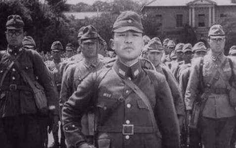 历史上日本人到底有多矮, 看看老照片就知道小