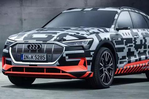 奥迪新车参展重度伪装，大众新轿车模板出炉，斯柯达还在忙SUV？