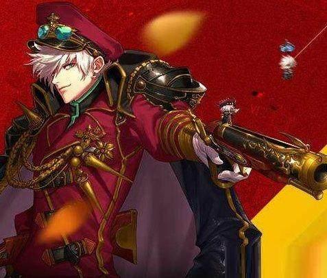 DNF: 韩服枪剑士新职业觉醒技能介绍, 翻版漫