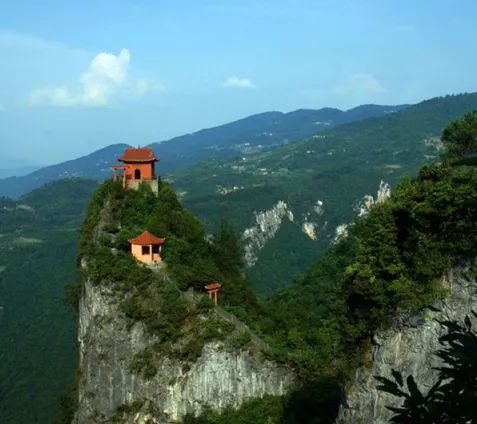 恩施巴人河景区