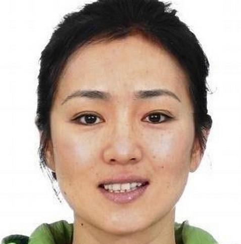 10位女明星素颜照，哪位是素颜女神？