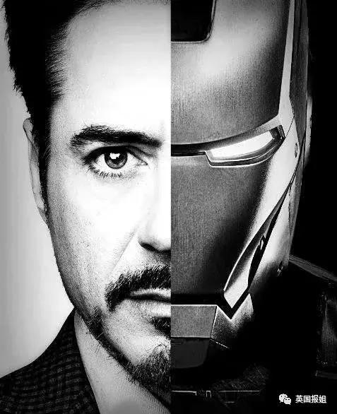 小罗伯特唐尼:我就是钢铁侠本人