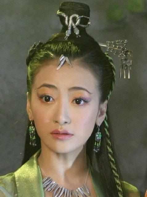 5版最美版本青蛇，要说最迷人的还是她张曼玉最经典陈美琪最知名