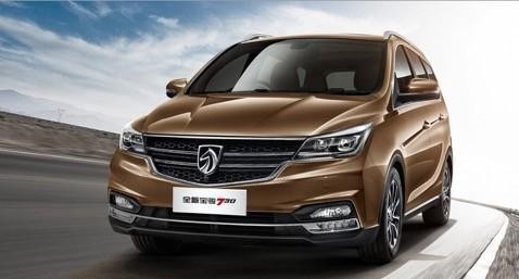 家用MPV优选——宝骏730