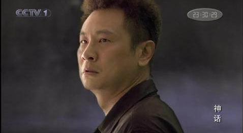 为什么很多人都说胡歌主演的《神话》只有8集？原因却在她身上！