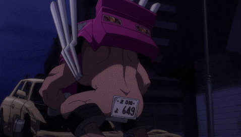 悲情反派, 领了便当, 没机会参演《一拳超人》第二季的怪人小盘点