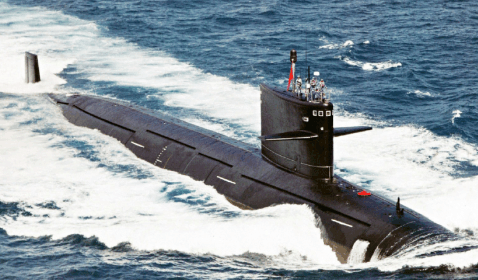 中国核潜艇朝智能化发展，操作简单快速执行，让美军羡慕了