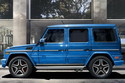 2018年最受期待的十大强劲SUV,款款都是你做梦都想开的？（一）