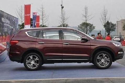 买不起汉兰达和锐界？这车卖11万各方面不输它们，2.0T更是给力