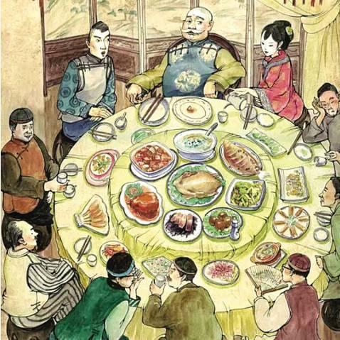 你懂餐桌上的坐次、点菜和禁忌吗?细谈中国餐桌礼仪文化常识