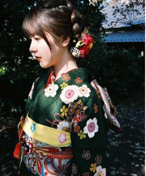 日本影星-唐田英里佳晒清纯照! 网友: 来中国, 我会让你一炮而红