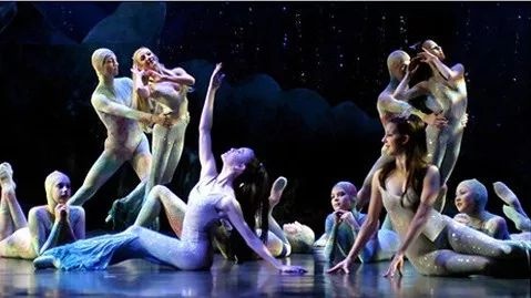 大利亚昆士兰芭蕾舞团芭蕾舞剧《小美人鱼》