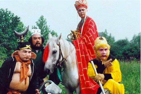 满满回忆杀!86版《西游记》观世音菩萨和如来佛祖32年后再合体 满满回忆杀!86版《西游记》观世音菩萨和如来佛祖32年后再合体