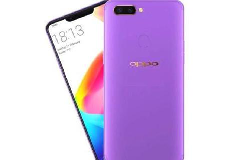 OPPO新机R15谍照曝光,iPhone X同款齐刘海,
