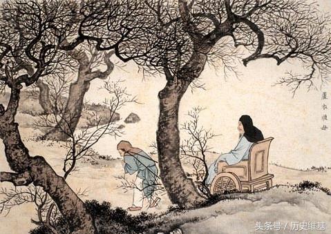 百善孝为先——中国历史上最著名的二十四个孝子（上）！