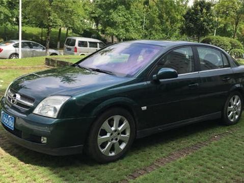 带血的德味 2004款欧宝威达体验记