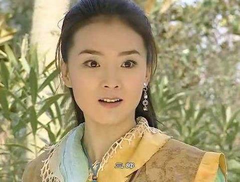 《杨门虎将》六大美人，蔡琳垫底，杨楚楚第三，第一美得令人心醉