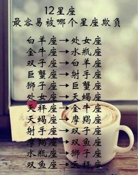 得罪12星座女的后果,女生也不是好惹的!