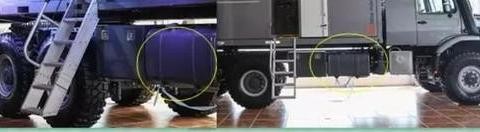 1480万，全世界仅9辆，奔驰6X6越野房车！亚洲地区只此1辆！