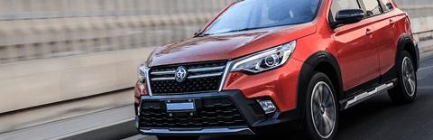 内在仍需努力 测试东风启辰T70 2.0L！