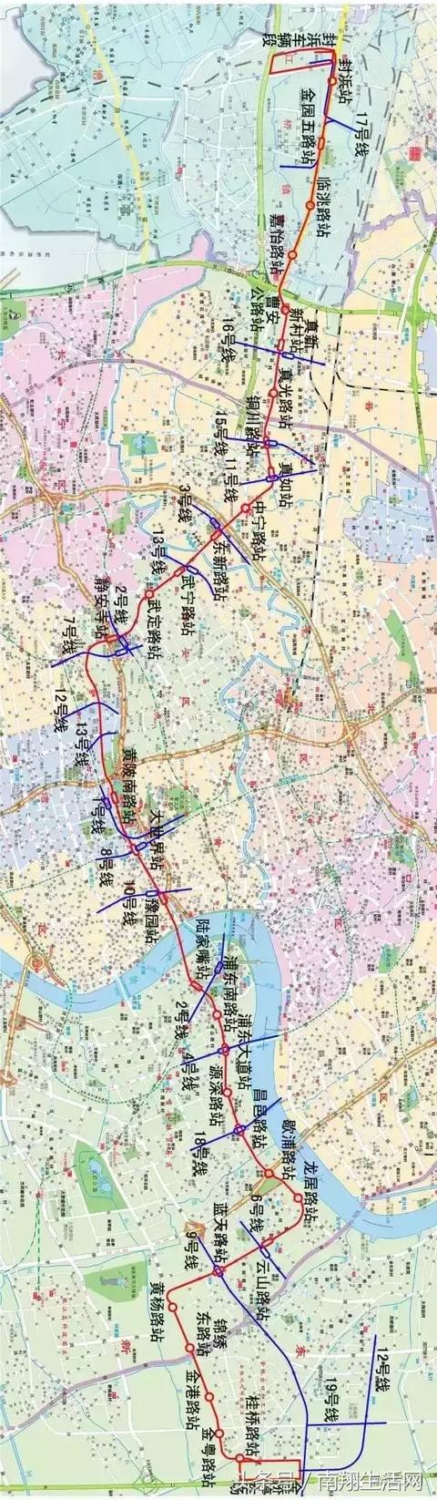独家！32万方印象城最新进展公开！嘉定重大利好工程全在这！