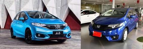 全新飞度正式上市，新增的潮跑版是不是真超跑？