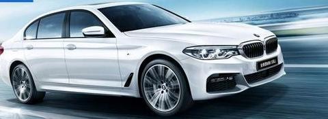 全新宝马528Li特别版