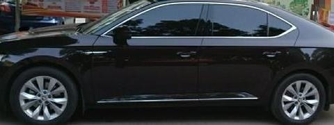 斯柯达-速派 2016款，很大气的一款车，空间超大，钱不是白花的