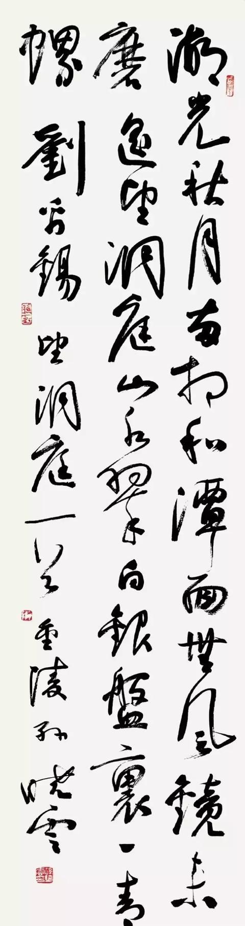 中书协主席团书法展,你最看好谁?