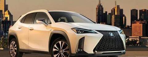 雷克萨斯UX：丰田爸爸很卖力，但可能仍未及标准｜聚侃