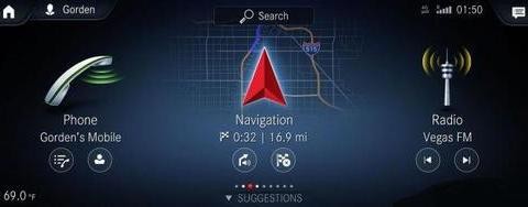 奔驰A级确定双屏+全新人机交互，玩爆宝马奥迪不是事儿