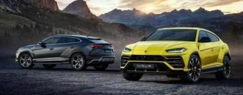 “野牛”出世，兰博基尼首款SUV起售313万，3.6秒破百完爆卡宴！