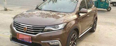 荣威RX5这款车值得买吗？看看车主2000公里用车真实反馈