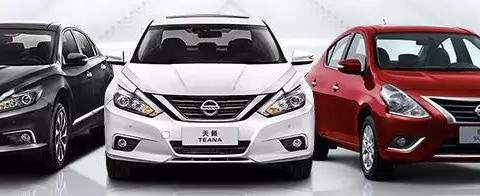 2017日系车旗开得胜，日产本田丰田表现均超预期