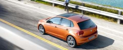 2018全新一代POLO 上市 国内售价6.98万元起！