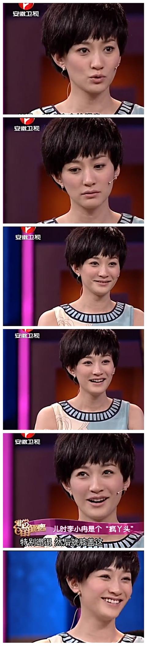 她40岁素颜都“值”８个亿，合个照随意就秒杀了汤唯林志玲！