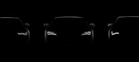 奥迪车主承诺不首先使用远光灯!！