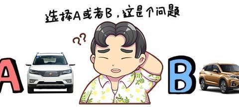 实力不虚合资的两款国产SUV，选谁呢？