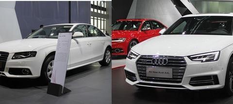 奔驰c级难降一分钱，为啥不买奥迪A4L？