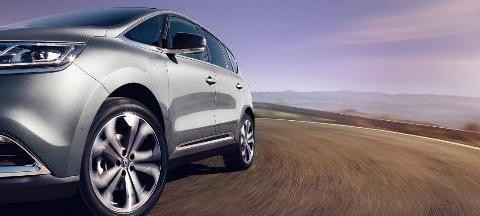 比SUV底盘还高的雷诺Espace，到底是款什么车