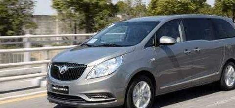 新款别克GL8, 商务和旅行的完美结合!