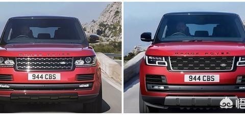 18新款和老款车型中，外观有变化的平行进口车有哪些？