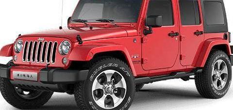 “城市SUV”？2018全新牧马人，JEEP家族最具代表性车