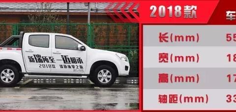 动力迎来大焕新，五十铃这款车将成为皮卡中的小霸王？