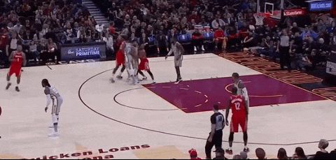 火箭32分狂胜骑士, 詹姆斯实力阐释什么是联盟倒数第一的防守!