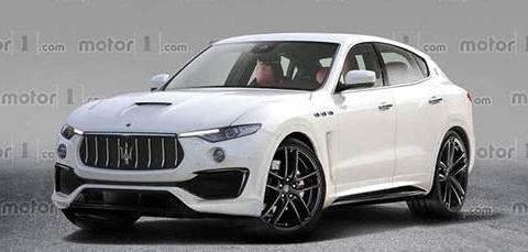 这款SUV用上了法拉利的引擎！向保时捷卡宴宣战？