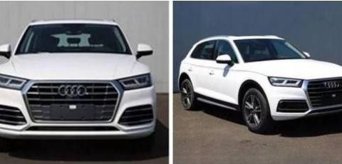 国产奥迪Q5加长版Q5L即将面世！你是否蠢蠢欲动了呢？