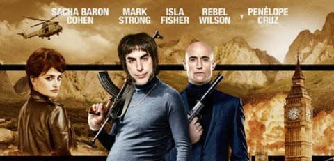 《王牌特工2黄金圈》上映啦,带你回味经典,最