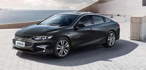 雪佛兰 迈锐宝XL