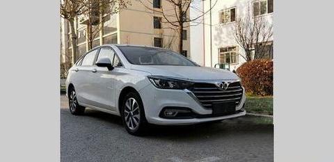 或将北京车展发布 新一代EU系列命名EU5！